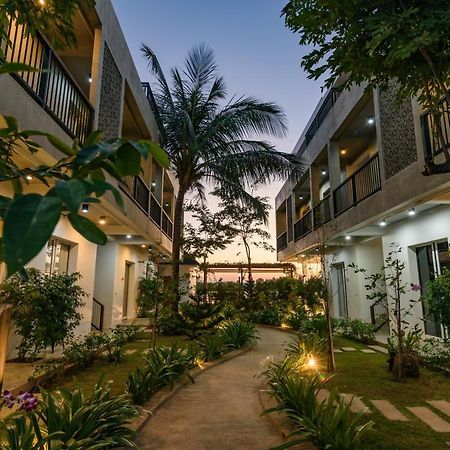 Phka Kravan Boutique Kampot Buitenkant foto