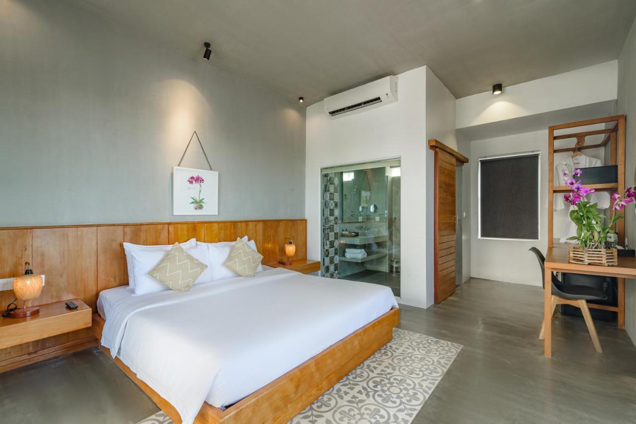 Phka Kravan Boutique Kampot Buitenkant foto