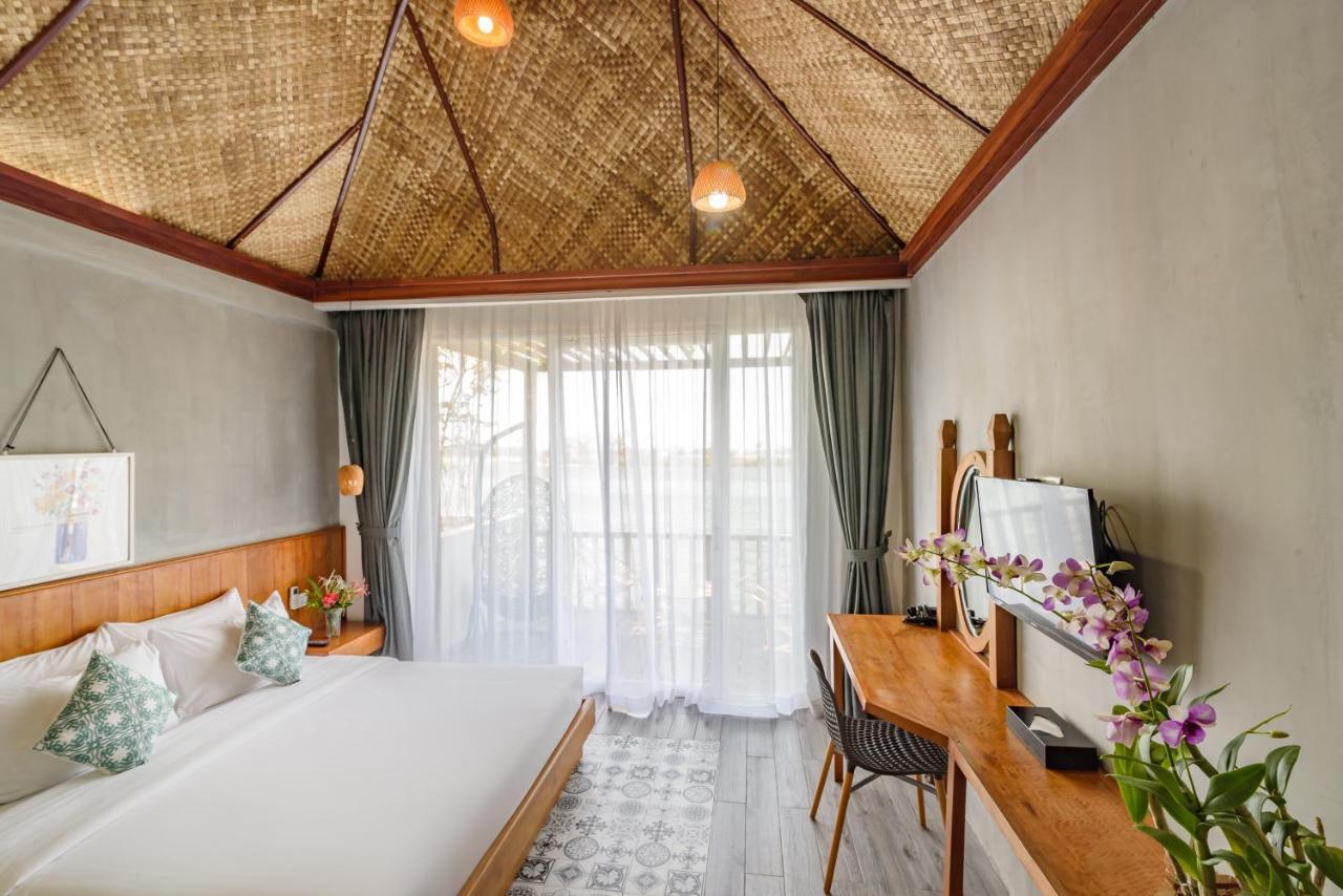 Phka Kravan Boutique Kampot Buitenkant foto