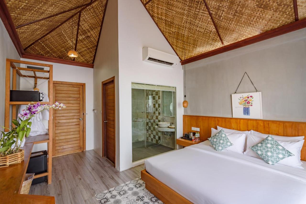 Phka Kravan Boutique Kampot Buitenkant foto