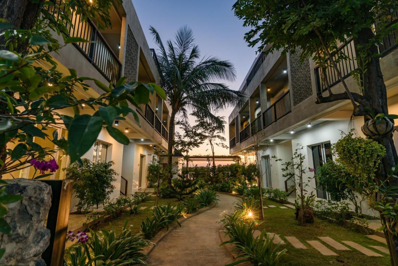 Phka Kravan Boutique Kampot Buitenkant foto
