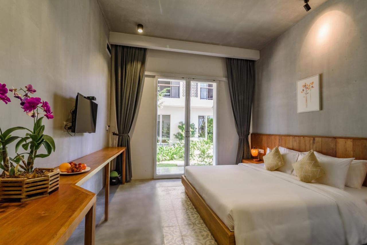 Phka Kravan Boutique Kampot Buitenkant foto