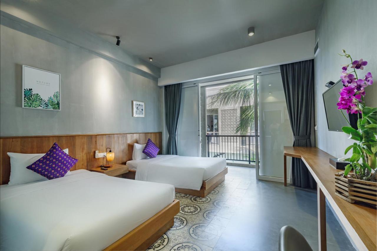 Phka Kravan Boutique Kampot Buitenkant foto