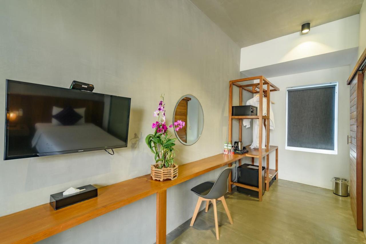 Phka Kravan Boutique Kampot Buitenkant foto