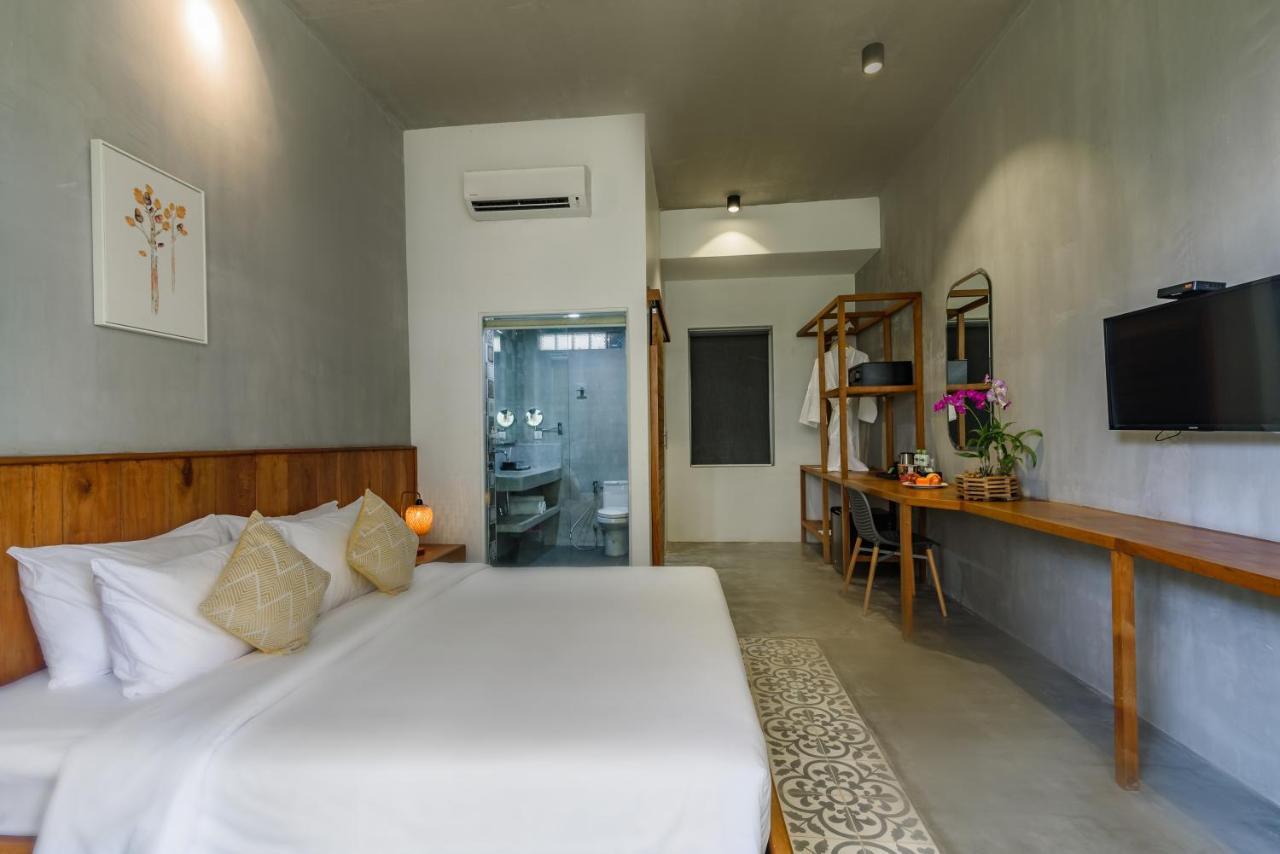 Phka Kravan Boutique Kampot Buitenkant foto