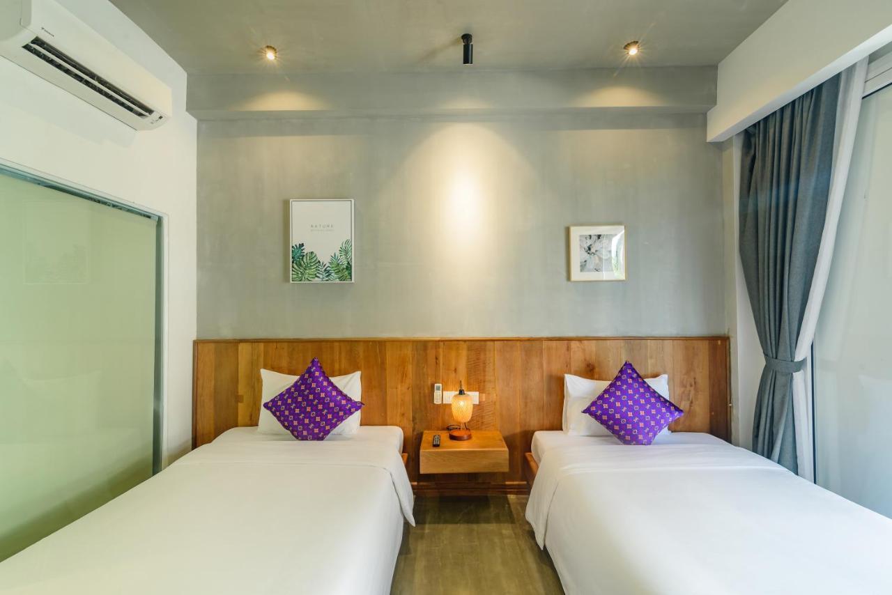Phka Kravan Boutique Kampot Buitenkant foto
