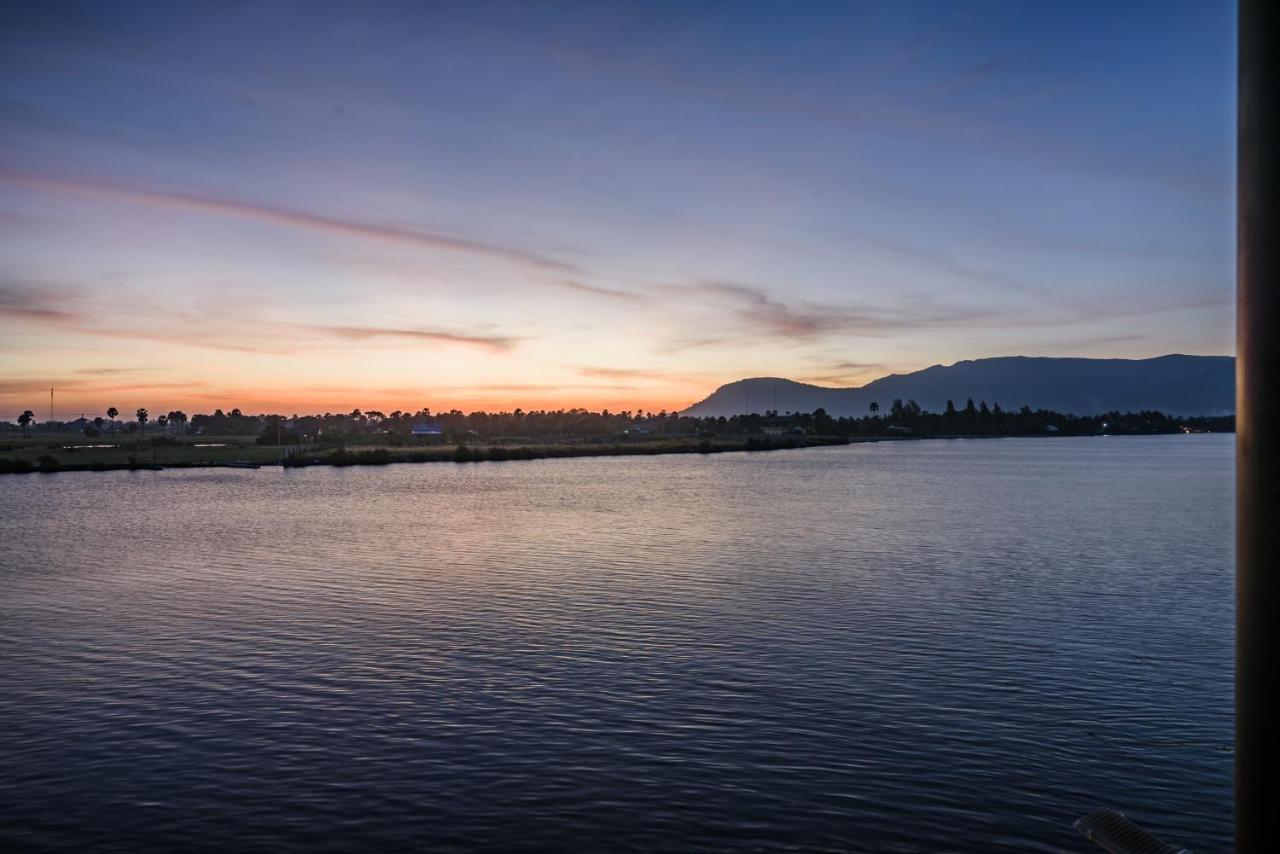 Phka Kravan Boutique Kampot Buitenkant foto