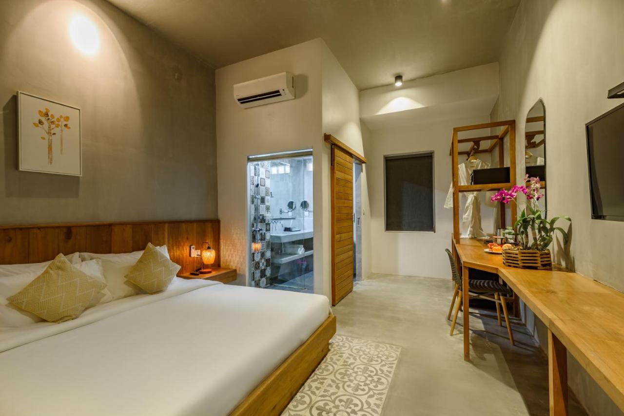 Phka Kravan Boutique Kampot Buitenkant foto