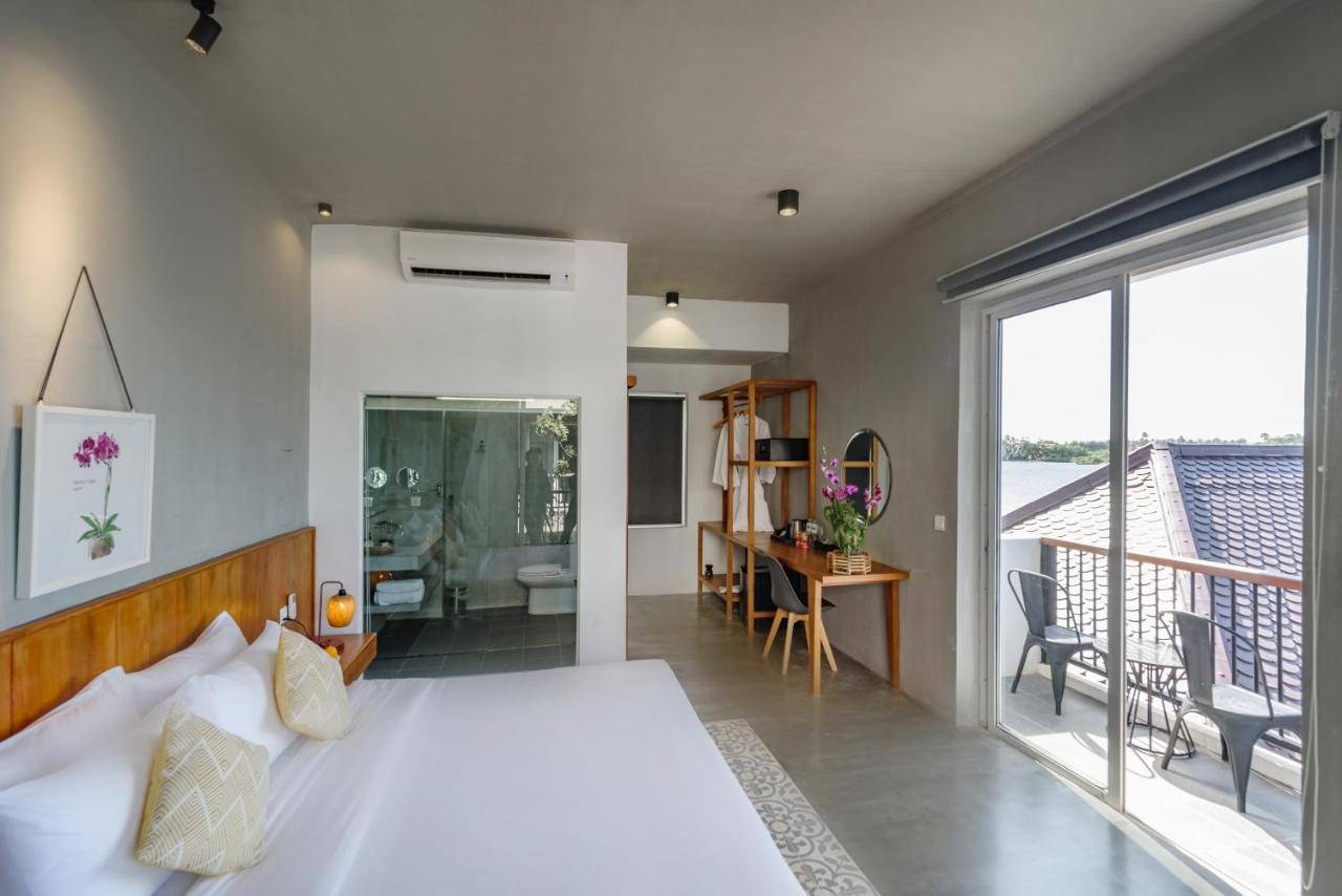 Phka Kravan Boutique Kampot Buitenkant foto