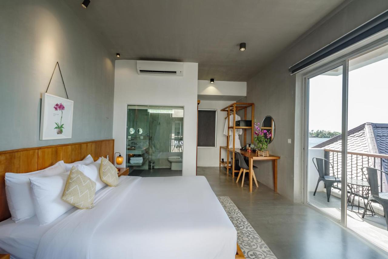 Phka Kravan Boutique Kampot Buitenkant foto