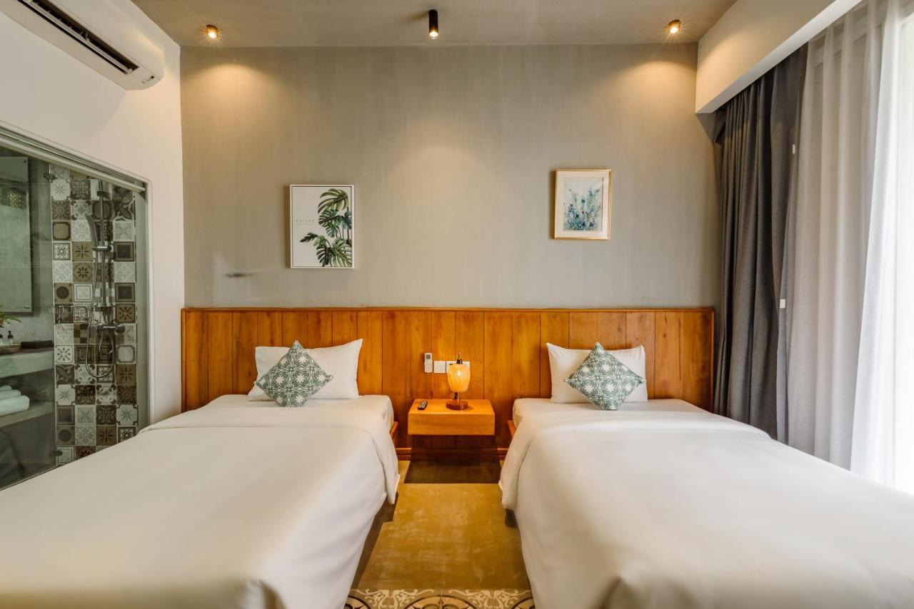Phka Kravan Boutique Kampot Buitenkant foto