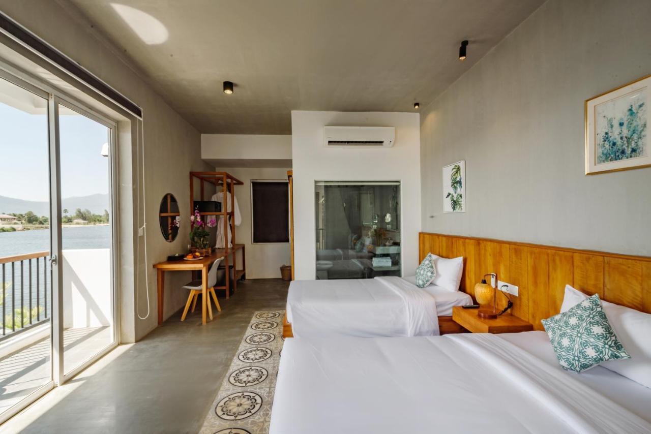 Phka Kravan Boutique Kampot Buitenkant foto