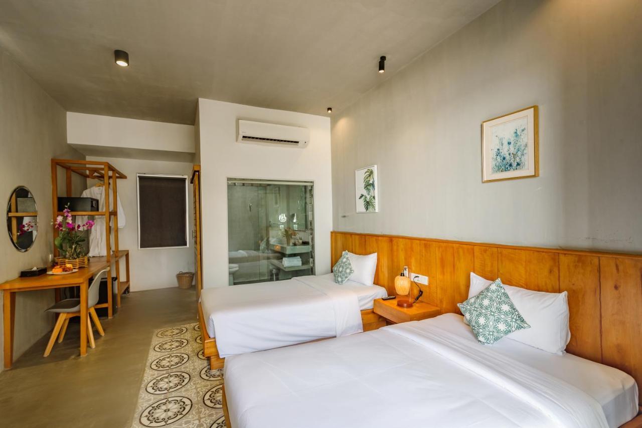 Phka Kravan Boutique Kampot Buitenkant foto