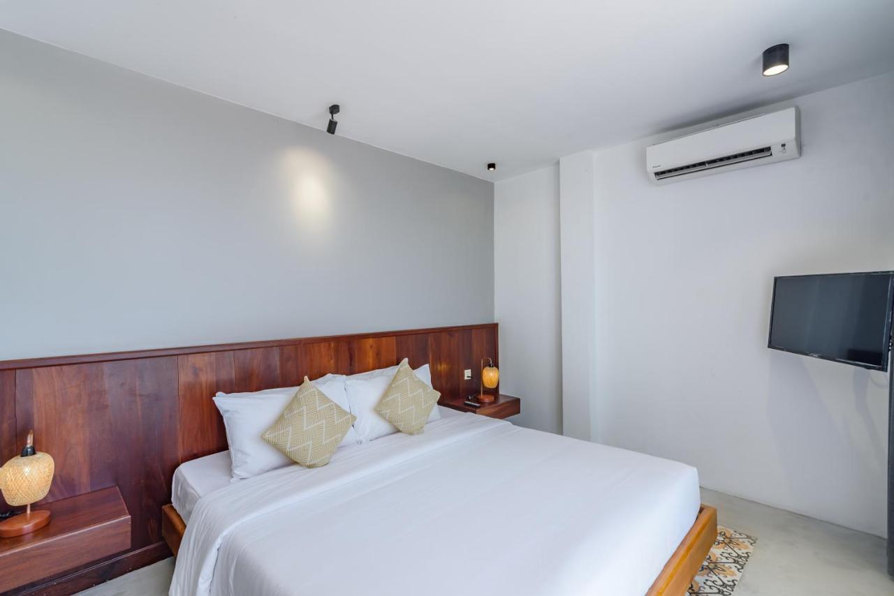 Phka Kravan Boutique Kampot Buitenkant foto